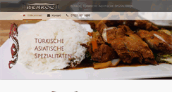 Desktop Screenshot of benkoc.de